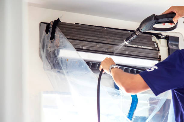Home Air Vent Cleaning in Springfield, MI