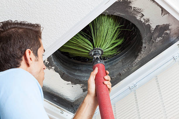 HVAC System Cleaning in Springfield, MI